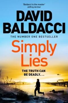 Simply Lies 9781529062038 David Baldacci, Boeken, Overige Boeken, Gelezen, Verzenden