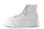 Superga Hoge sneakers in maat 39 Wit, Kleding | Dames, Verzenden, Wit, Sneakers, Gedragen
