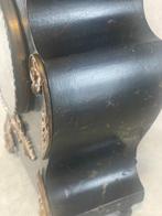 Pendule de cheminée - Bois, Bronze - 1880-1920