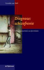 Diagnose: schizofrenie - Cornelie van Well - 9799058980563 -, Verzenden