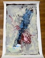 Jörg Immendorff (1945-2007) - Ohne Titel (200x130)