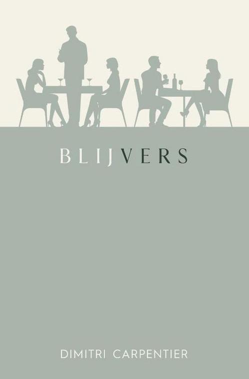 Blijvers 9781916268555 Dimitri Carpentier, Livres, Livres Autre, Envoi