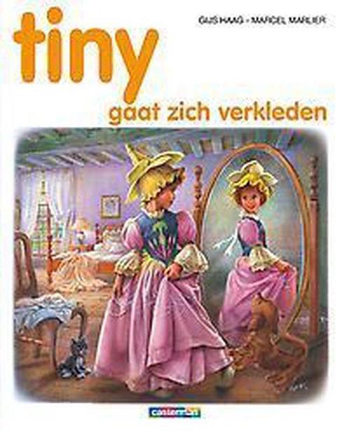 Tiny hc43. tiny verkleedt zich 9789030369776, Livres, Livres pour enfants | Jeunesse | Moins de 10 ans, Envoi