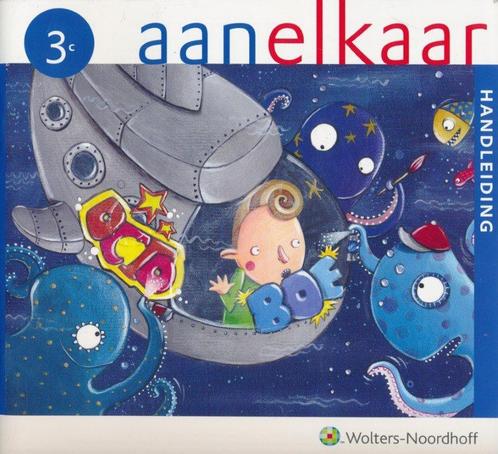 Aan Elkaar Handleiding 3C, Boeken, Schoolboeken, Verzenden