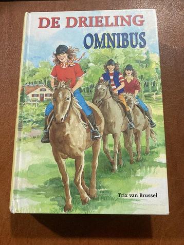 De drieling - omnibus 9789020695168 Trix van Brussel, Verzenden, Trix van Brussel