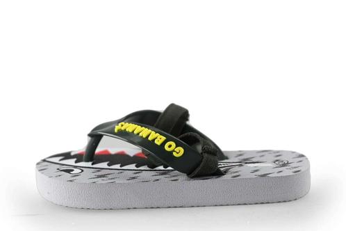 Go bananas Slippers in maat 24 Grijs | 5% extra korting, Kinderen en Baby's, Kinderkleding | Schoenen en Sokken, Jongen of Meisje