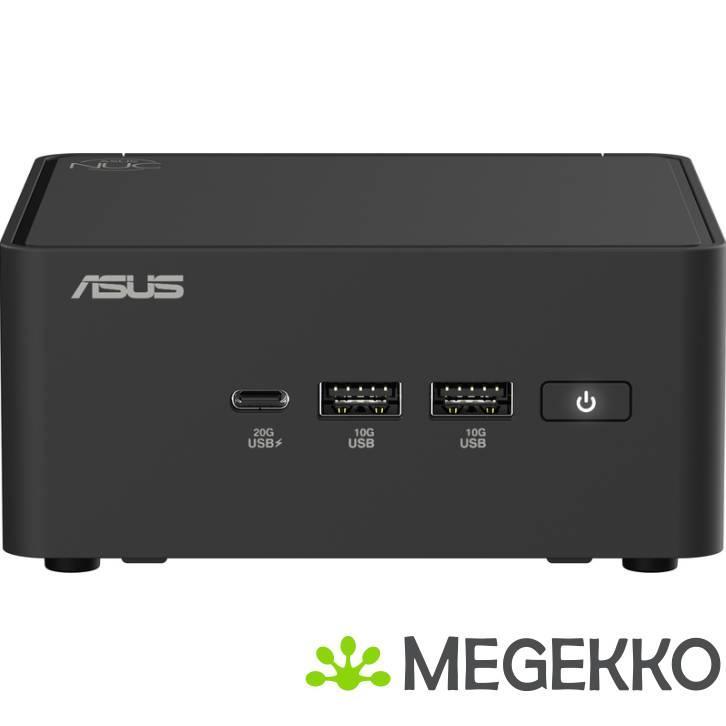 ASUS NUC 15 Pro RNUC15CRHI300002 Intel Core 3 100U Barebones, Informatique & Logiciels, Ordinateurs de bureau, Envoi