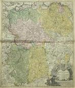 Belgie/Nederland - Hertogdom Brabant; Johann Baptist Homann, Boeken, Nieuw