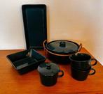 Arabia - Kaj Franck - Eetservies (8) - Teema - Steengoed -