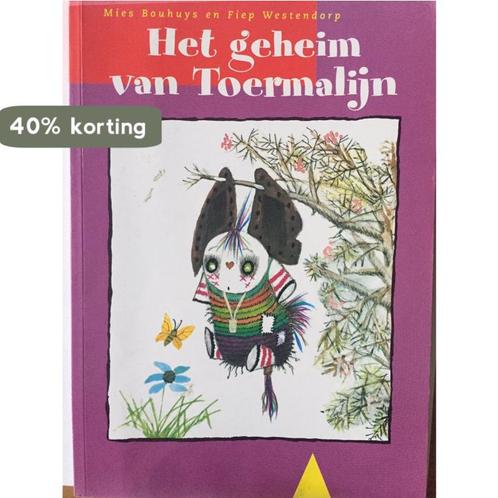 Het geheim van Toermalijn 8711854559010 Mies Bouhuys, Boeken, Overige Boeken, Gelezen, Verzenden