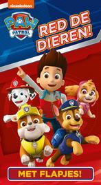 Red de dieren! / Paw Patrol 9789464291322 Emily Skwish, Verzenden, Gelezen, Emily Skwish