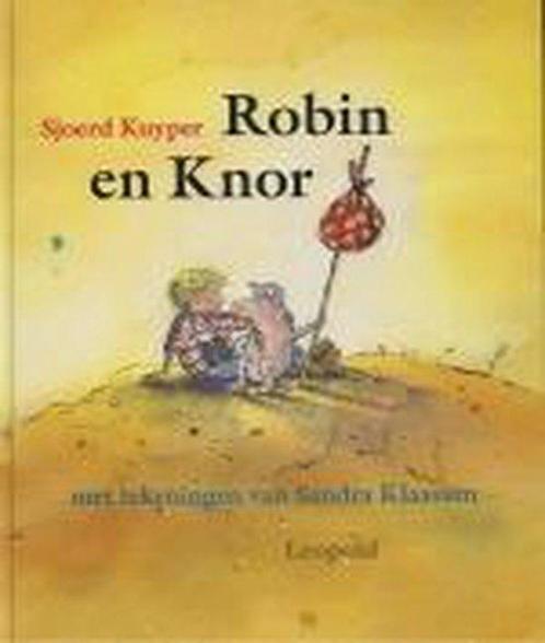 Robin En Knor 9789025839802, Boeken, Kinderboeken | Jeugd | 13 jaar en ouder, Gelezen, Verzenden