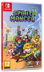 Spirit Mancer-Standaard (Switch) NIEUW, Ophalen of Verzenden, Nieuw
