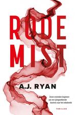 Rode mist 9789021033815 A. J. Ryan, Boeken, Verzenden, Gelezen, A. J. Ryan