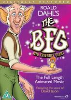 Roald Dahls the BFG DVD (2012) Brian Cosgrove cert U, Cd's en Dvd's, Zo goed als nieuw, Verzenden