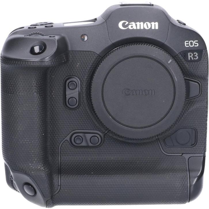 Tweedehands Canon EOS R3 Body CM2213, Audio, Tv en Foto, Fotocamera's Digitaal, Gebruikt, Canon, Ophalen of Verzenden