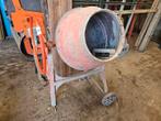Betonmolen Atika Profi 145S, Doe-het-zelf en Bouw, Gereedschap | Overige machines, Ophalen, Nieuw