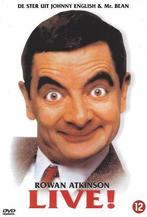 Rowan Atkinson Live! - DVD (Films (Geen Games)), CD & DVD, DVD | Autres DVD, Ophalen of Verzenden