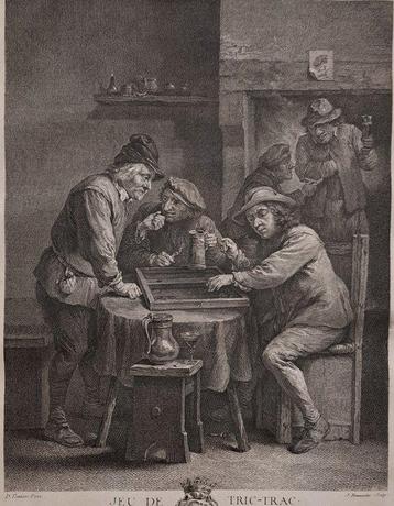 David Teniers, detto il Giovane (1610–1690) - Scene