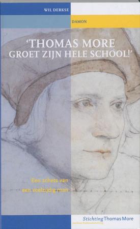 Thomas More groet zijn school, Boeken, Taal | Overige Talen, Verzenden