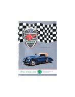 1987 ALFA ROMEO CLUB HET KLAVERBLAADJE 40 NEDERLANDS, Nieuw