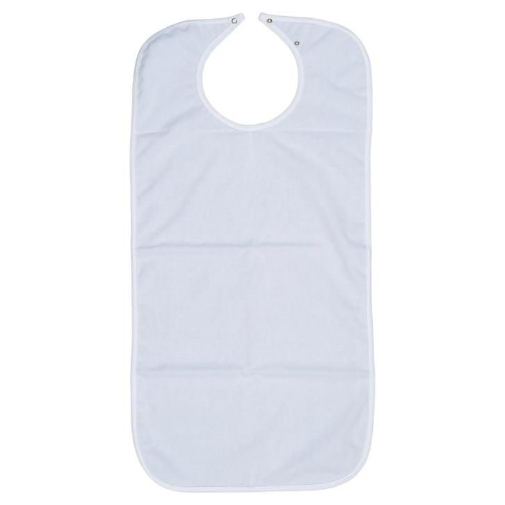 Wasbare slab volwassenen WIT, Diversen, Verpleegmiddelen, Ophalen of Verzenden