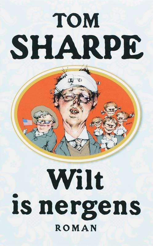 Wilt is nergens 9789022320785 T. Sharpe, Livres, Romans, Envoi