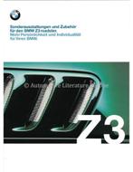 1999 BMW Z3 ROADSTER BROCHURE DUITS, Boeken, Ophalen of Verzenden, Nieuw