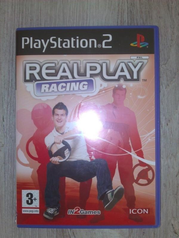 Realplay Racing (game only) (ps2 used), Games en Spelcomputers, Games | Sony PlayStation 2, Ophalen of Verzenden