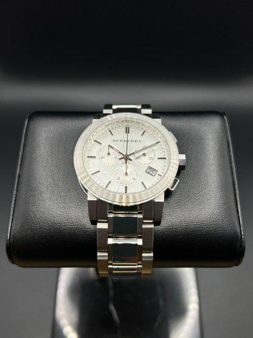 Burberry - The City - Sans Prix de Réserve - BU9750 - Femme, Handtassen en Accessoires, Horloges | Heren