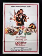 James Bond 007 - Roger Moore - Ian Fleming - Albert Broccoli