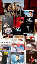 Elvis Presley - Huge Elvis Presley collection of rare cds,, Cd's en Dvd's, Nieuw in verpakking