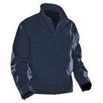 Jobman werkkledij workwear - 1337 service jacket xs navy, Nieuw
