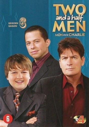 Two and a half men seizoen 6 (dvd nieuw), Ophalen of Verzenden
