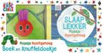 Slaap lekker, Rupsje Nooitgenoeg - cadeaudoos / Rupsje, Verzenden, Gelezen, Eric Carle