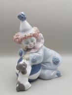 Lladró - José Puche - Figure - Clown/Pierrot mit Ball und