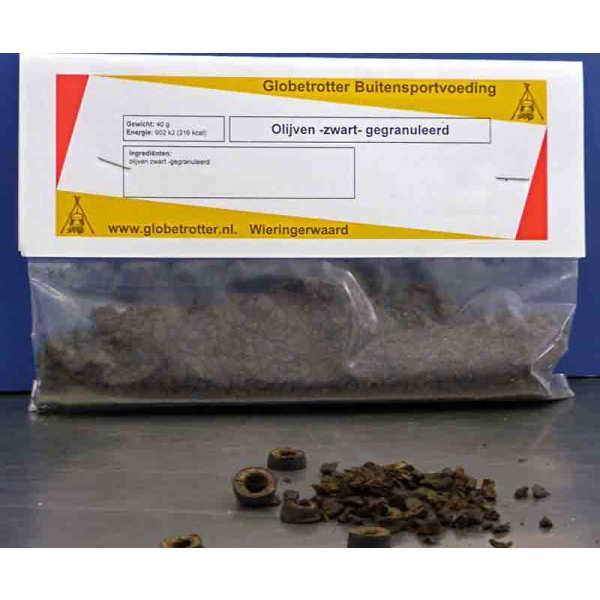 Gesnipperde Zwarte Olijven - Globetrotter, Watersport en Boten, Hengelsport | Algemeen, Nieuw, Verzenden