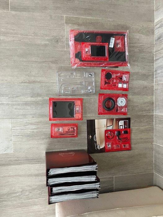 Altaya 1:8 - Modelauto - Citroën DS 21 Pallas, Hobby & Loisirs créatifs, Voitures miniatures | 1:5 à 1:12