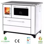 Houtfornuis - houtkachel - 5 kW tot 7 kW - energielabel A, Ophalen of Verzenden, Nieuw