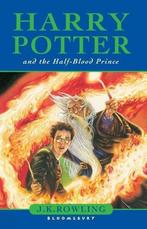 HARRY POTTER HC CHILD CVR 06 THE HALF-BLOOD PRINCE, Verzenden, Gelezen, J.K. Rowling