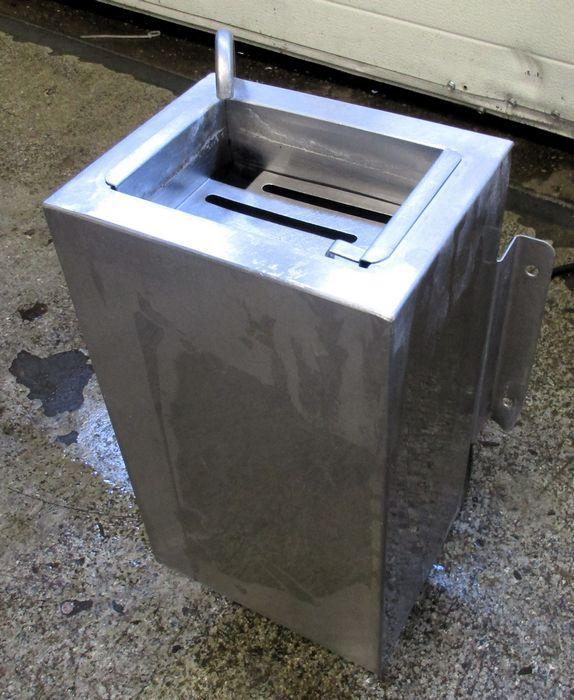 RVS Messensterilisator, Zakelijke goederen, Kantoor en Winkelinrichting | Winkel en Inventaris