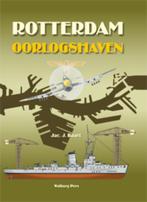 Rotterdam Oorlogshaven 9789057306730 Jac.J. Baart, Verzenden, Zo goed als nieuw, Jac.J. Baart