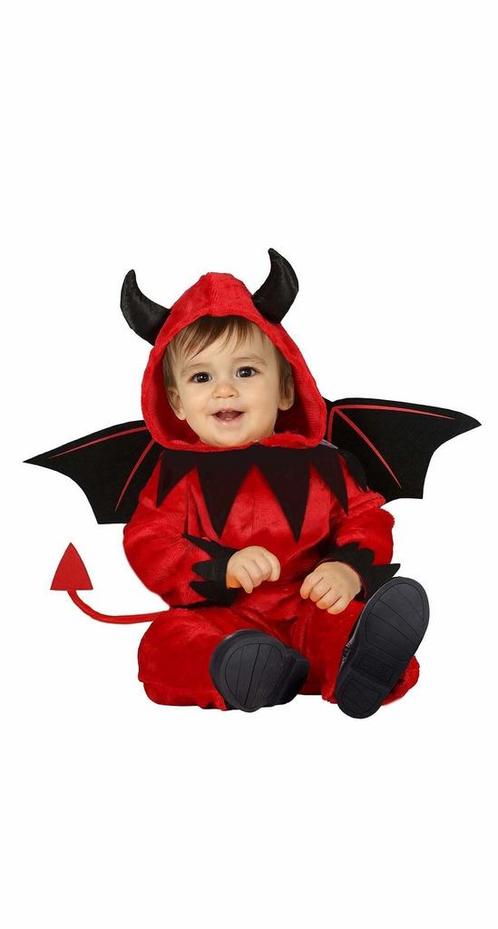 Halloween Kostuum Baby Duivel, Hobby & Loisirs créatifs, Articles de fête, Envoi