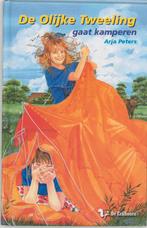 De olijke tweeling gaat kamperen / De olijke tweeling, Verzenden, Gelezen, A. Peters