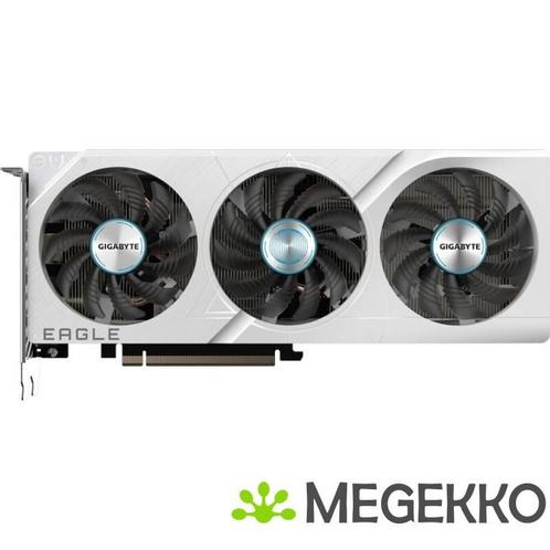 Gigabyte Geforce RTX 4060 TI EAGLE OC ICE 8GB, Computers en Software, Overige Computers en Software, Nieuw, Verzenden