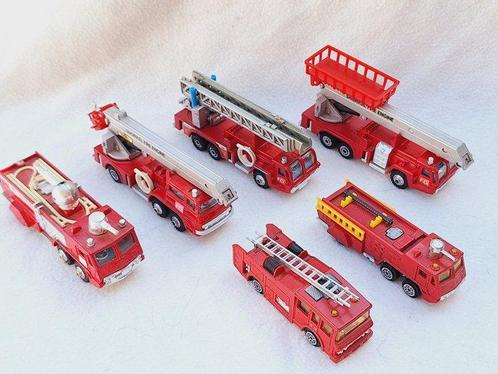 Shinsei en S.M. Meerdere - Modelauto (7) - Chemical , E.R.F., Hobby en Vrije tijd, Modelauto's | 1:5 tot 1:12