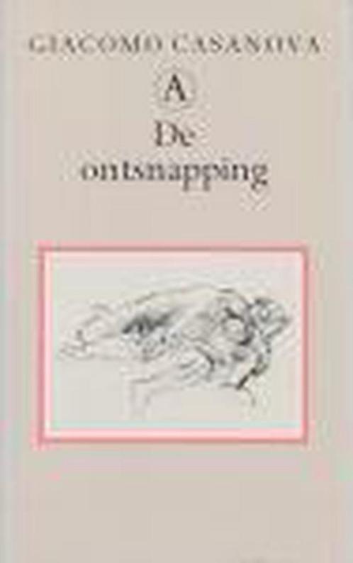 Ontsnapping / Geschiedenis van mijn leven / 4 9789025306298, Boeken, Romans, Gelezen, Verzenden