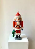 Christian Ulbricht - Kerstbeeldje Expertic - Kerstman - Hout, Nieuw