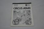 Circus Atari (ATARI MANUAL), Consoles de jeu & Jeux vidéo