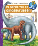 De wereld van de dinosaurussen / Hoe? Wat? Waarom?, Verzenden, Gelezen, Patricia Mennen